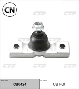 ������� �����, ������ (������ CBT80) CTR CB0424 CB0424 ����