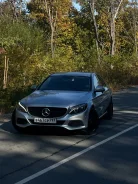 Mercedes-Benz C-Class. �������, ������, 1.6 (156��.�.), ������, 128 000����. �� ����