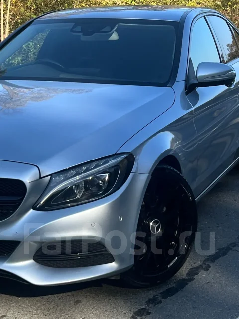 Mercedes-Benz C-Class. �������, ������, 1.6 (156��.�.), ������, 128 000����. �� ����