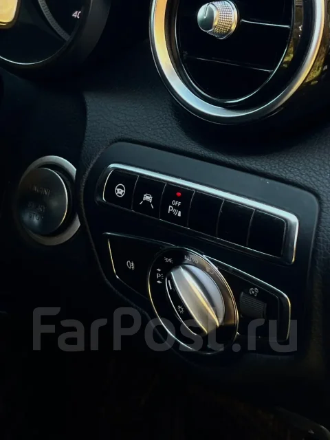 Mercedes-Benz C-Class. �������, ������, 1.6 (156��.�.), ������, 128 000����. �� ����