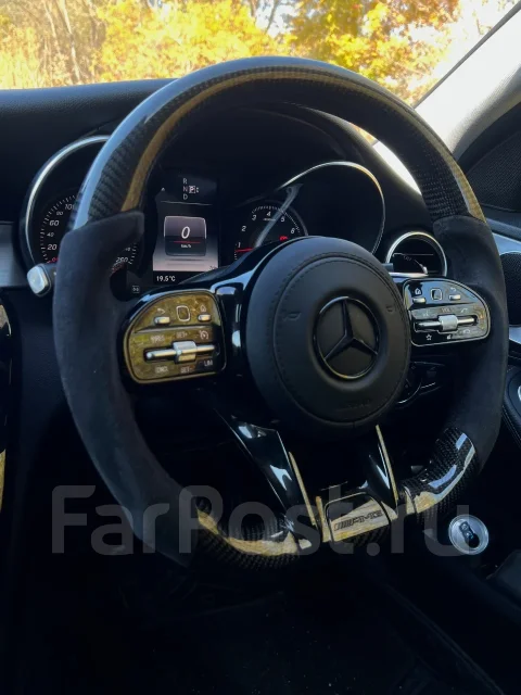 Mercedes-Benz C-Class. �������, ������, 1.6 (156��.�.), ������, 128 000����. �� ����