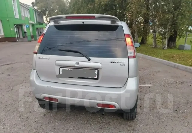 Suzuki Swift. �������, ��������, 1.3 (88��.�.), ������, 152 000����. �� ����