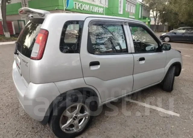 Suzuki Swift. �������, ��������, 1.3 (88��.�.), ������, 152 000����. �� ����