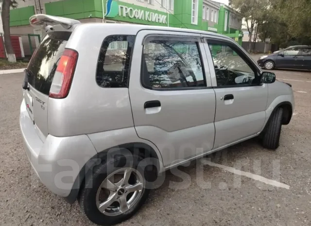 Suzuki Swift. �������, ��������, 1.3 (88��.�.), ������, 152 000����. �� ����