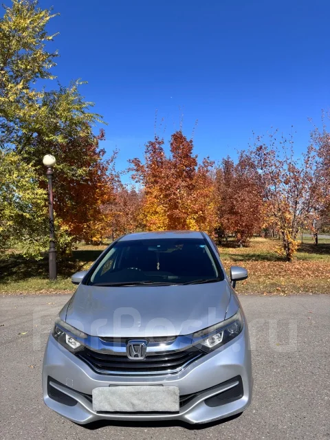 Honda Shuttle. ��������, 1.0 (110��.�.), ������, 75 000����. �� ����