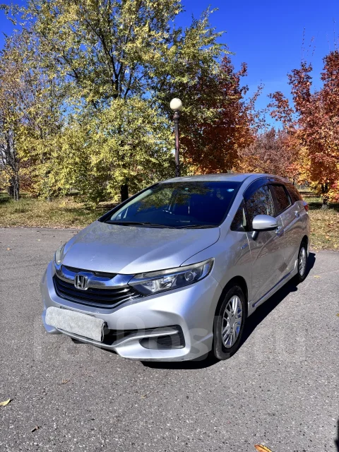 Honda Shuttle. ��������, 1.0 (110��.�.), ������, 75 000����. �� ����