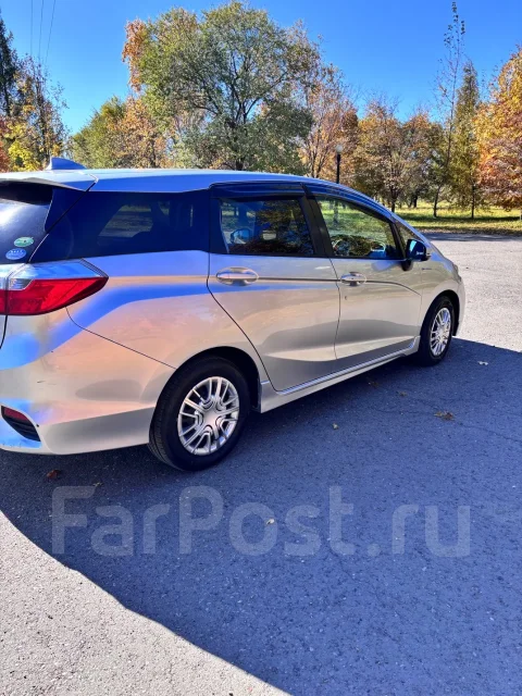 Honda Shuttle. ��������, 1.0 (110��.�.), ������, 75 000����. �� ����