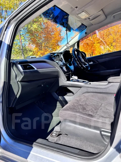 Honda Shuttle. ��������, 1.0 (110��.�.), ������, 75 000����. �� ����