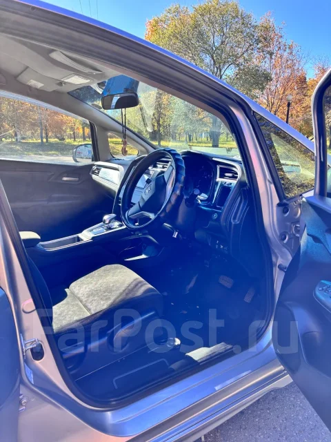 Honda Shuttle. ��������, 1.0 (110��.�.), ������, 75 000����. �� ����