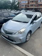 Toyota Prius a. ��������, ��������, 1.0 (99��.�.), ������, 238 000����. �� ����