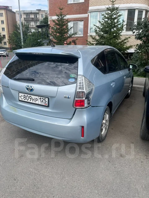 Toyota Prius a. ��������, ��������, 1.0 (99��.�.), ������, 238 000����. �� ����