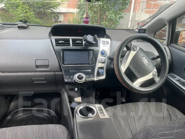 Toyota Prius a. ��������, ��������, 1.0 (99��.�.), ������, 238 000����. �� ����