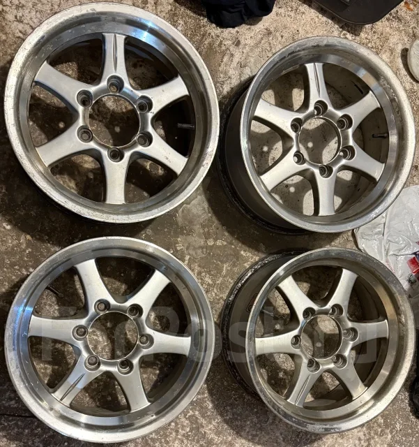 ���. 7.0x16", 6x139.7, ET25 ����