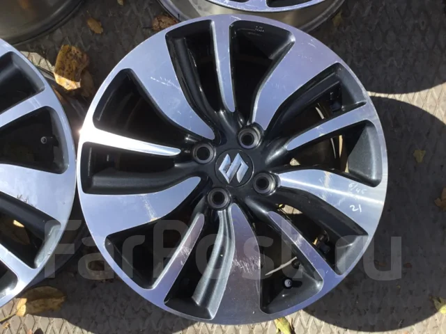 Suzuki. 6.0x16", 4x100, ET45, �� 54,1���. ����