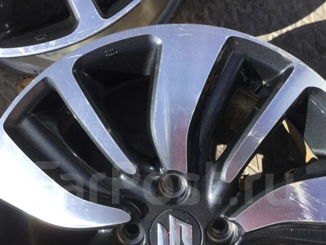 Suzuki. 6.0x16", 4x100, ET45, �� 54,1���. ����