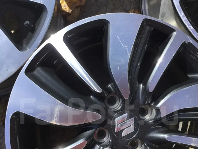 Suzuki. 6.0x16", 4x100, ET45, �� 54,1���. ����