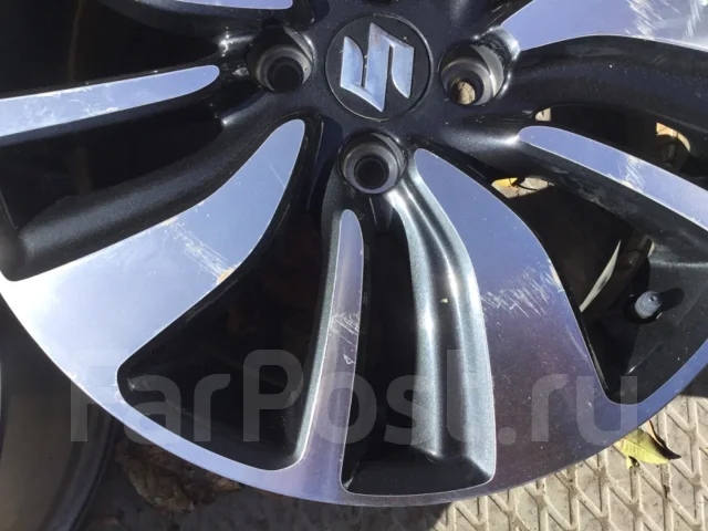 Suzuki. 6.0x16", 4x100, ET45, �� 54,1���. ����