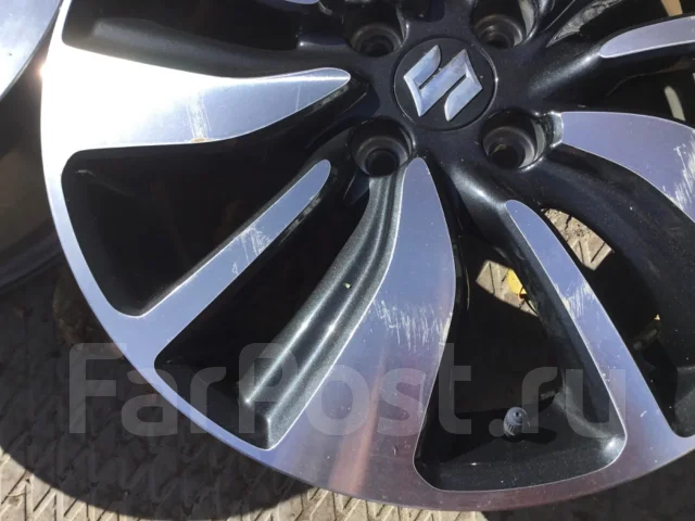 Suzuki. 6.0x16", 4x100, ET45, �� 54,1���. ����