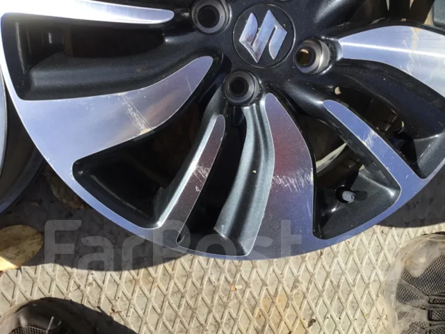 Suzuki. 6.0x16", 4x100, ET45, �� 54,1���. ����