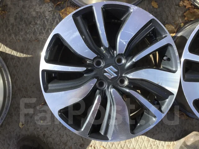 Suzuki. 6.0x16", 4x100, ET45, �� 54,1���. ����
