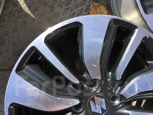 Suzuki. 6.0x16", 4x100, ET45, �� 54,1���. ����