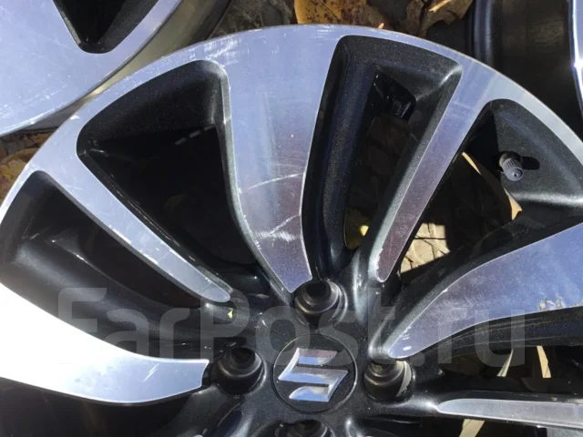 Suzuki. 6.0x16", 4x100, ET45, �� 54,1���. ����