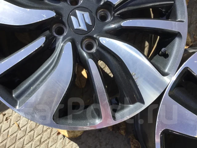 Suzuki. 6.0x16", 4x100, ET45, �� 54,1���. ����