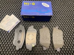 ������� ��������� �������� K5 / Optima 11-15 SB Sangsin Brake 58101-2TA00 581012TA00 ����