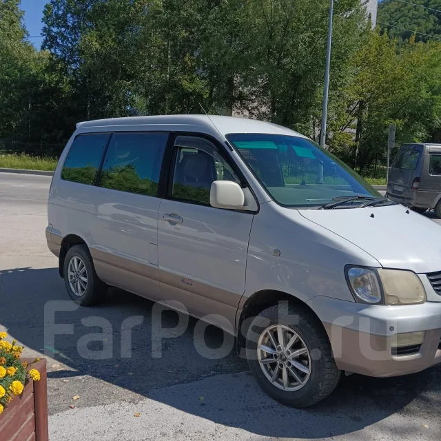 Toyota Lite Ace Noah. �������, 4wd, 2.0 (130��.�.), ������, 305 000����. �� ����
