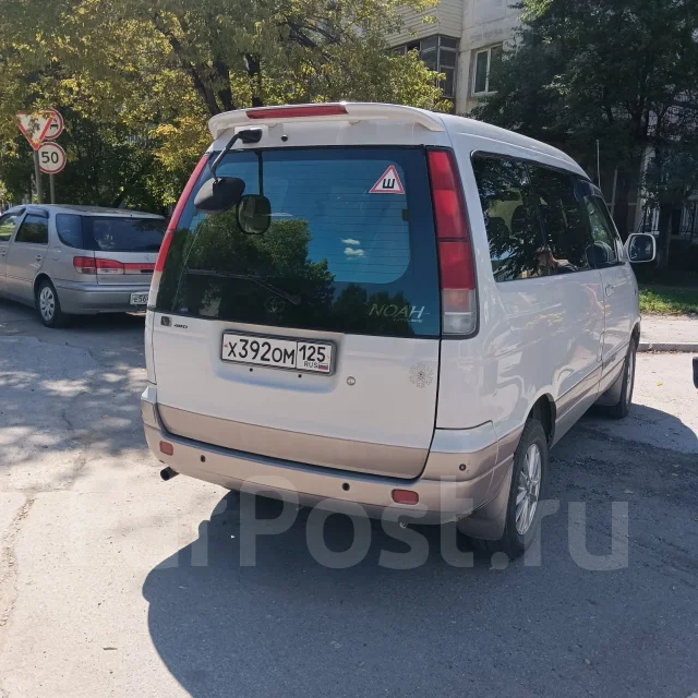 Toyota Lite Ace Noah. �������, 4wd, 2.0 (130��.�.), ������, 305 000����. �� ����