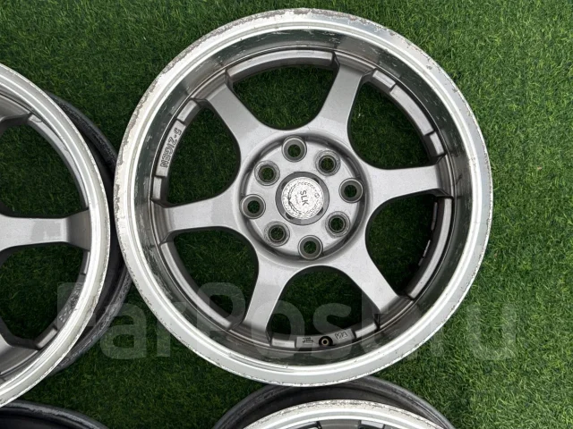 SLK. 6.5x15", 4x100, 4x114.3, ET35, �� 67���. ����