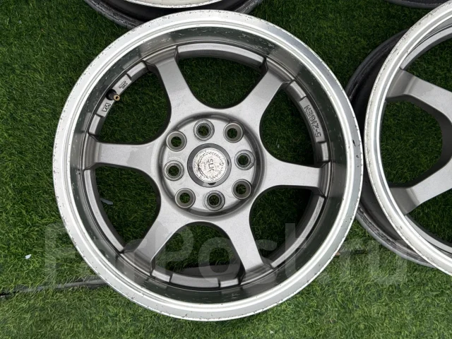 SLK. 6.5x15", 4x100, 4x114.3, ET35, �� 67���. ����