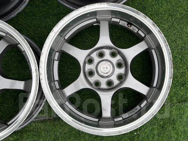 SLK. 6.5x15", 4x100, 4x114.3, ET35, �� 67���. ����