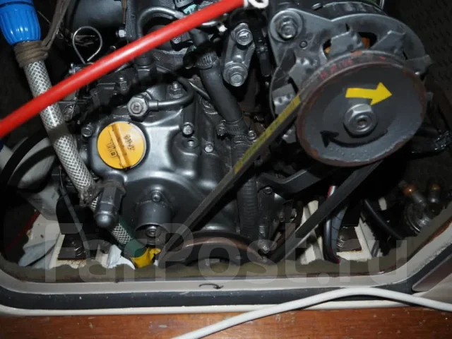 Yamaha 26CEX. ����� 7,98��., 1989 ���. ��� ����� �� ������������ ����