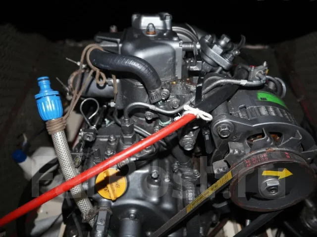 Yamaha 26CEX. ����� 7,98��., 1989 ���. ��� ����� �� ������������ ����