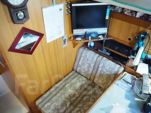 Yamaha 26CEX. ����� 7,98��., 1989 ���. ��� ����� �� ������������ ����
