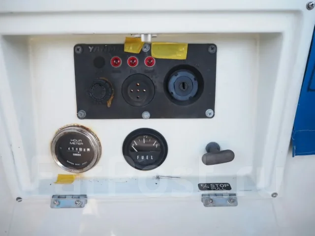 Yamaha 26CEX. ����� 7,98��., 1989 ���. ��� ����� �� ������������ ����