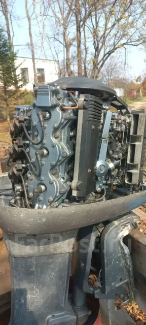 Yamaha. 200��.�., 2-�������, ����������, ���� X (635 ��), 1994 ��� ����