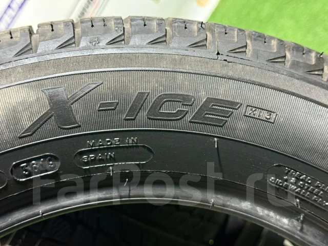 Michelin X-Ice 3. ������, ��� �����, 2019 ���, �/�, ����� 5 % ����