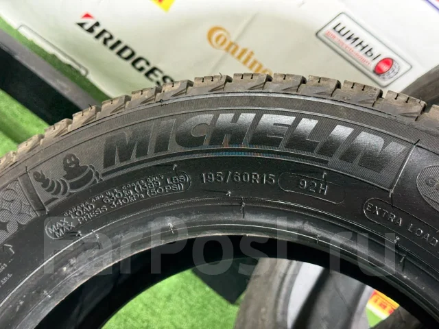 Michelin X-Ice 3. ������, ��� �����, 2019 ���, �/�, ����� 5 % ����