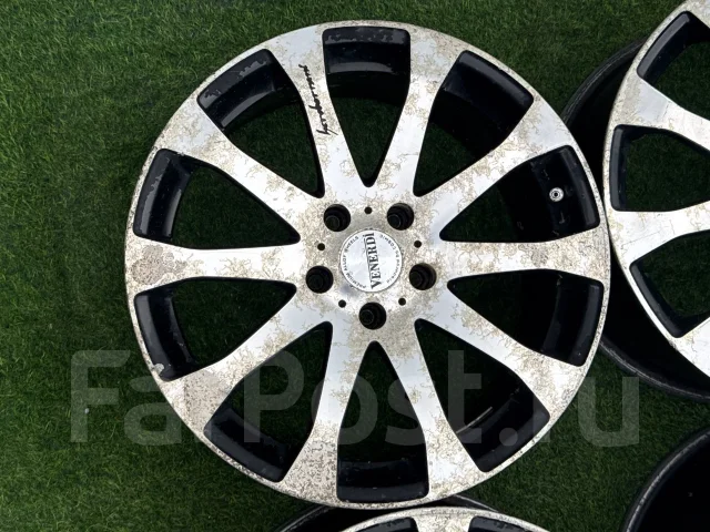 Cosmic Venerdi. 8.0x18", 5x114.3, ET35, �� 67���. ����