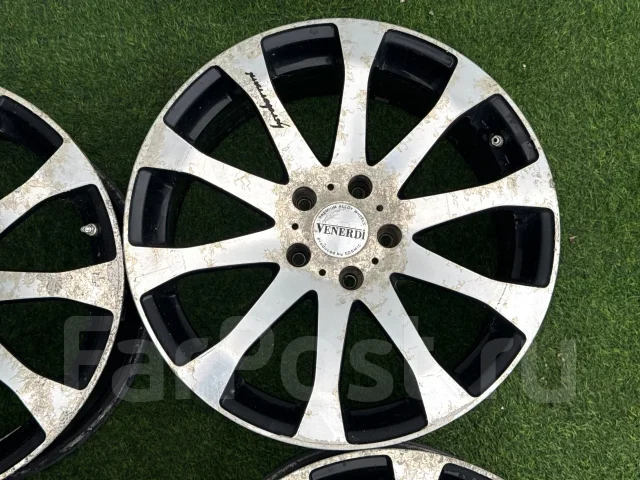 Cosmic Venerdi. 8.0x18", 5x114.3, ET35, �� 67���. ����