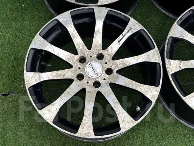 Cosmic Venerdi. 8.0x18", 5x114.3, ET35, �� 67���. ����
