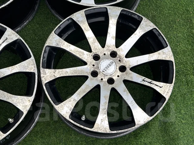 Cosmic Venerdi. 8.0x18", 5x114.3, ET35, �� 67���. ����