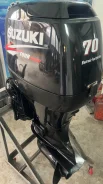 Suzuki. 70��.�., 4-�������, ����������, ���� L (508 ��), 2001 ��� ����