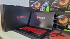 MSI GF75 Thin