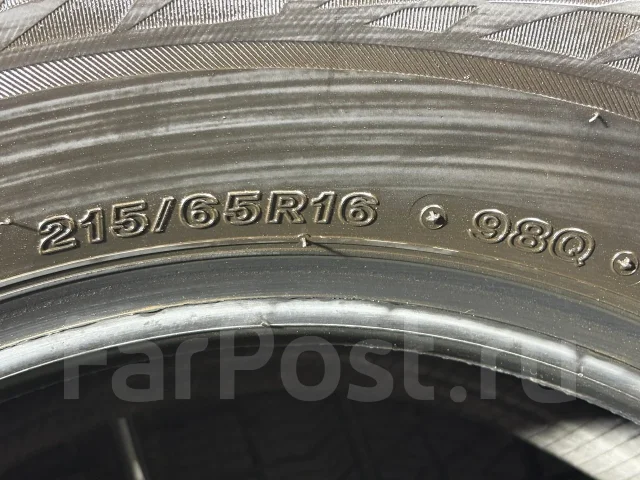 Bridgestone Blizzak VRX2. ������, ��� �����, 2017 ���, �/�, ����� 5 % ����