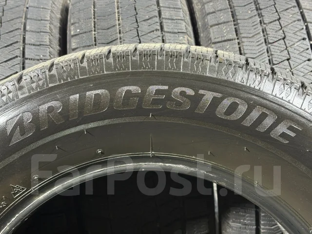 Bridgestone Blizzak VRX2. ������, ��� �����, 2017 ���, �/�, ����� 5 % ����