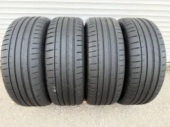 Michelin Pilot Sport 4. ������, 2018 ���, �/�, ����� 10 %. �������� ������� ����