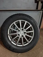 �������� ������ ����� Toyota CH-R 215/65R16 Leben/Bridgestone. 6.5x16" 5x114.3 ����